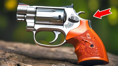 8 Best Concealed Carry Revolvers For 2024 YouTube