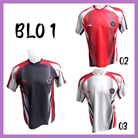 Jual Olimpiade Tokyo Kaos Jersey Badminton Shopee Indonesia