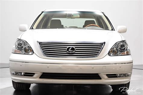 Used 2006 Lexus Ls 430 For Sale 16995 Perfect Auto Collection