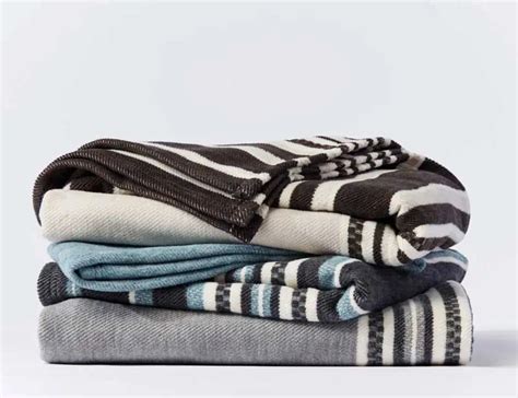 15 Best Sustainable And Fair Trade Blankets For Snuggling Interiors