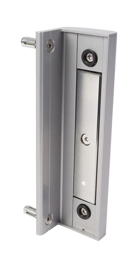 Locinox Built In Electro Magnetic Lock For Swing Gates Outlaw Industries