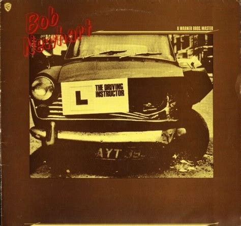 Bob Newhart The Driving Instructor K A B St Press Uk Lp