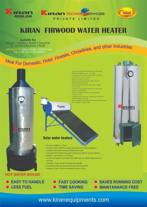 Wood Fired Water Heater In Coimbatore Tamil Nadu Get Latest Price From Suppliers Of Wood