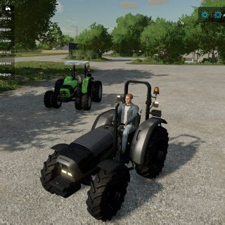 Deut Fahr Agrolux V Mod Landwirtschafts Simulator Mods