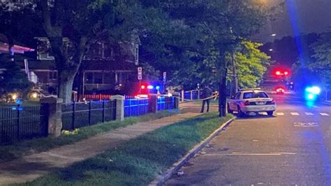 Police Identify Victim Of Fatal Shooting On Newhall Street In New Haven