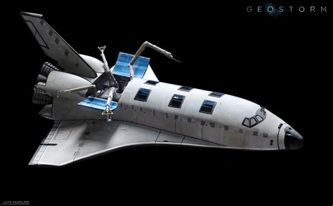 Future Space Shuttle Concept Art