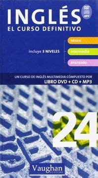 Libro Curso De Ingl S Definitivo En Ingl S De Varios Autores