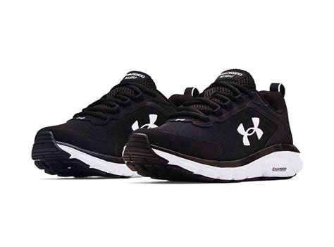 Ripley Zapatilla Mujer Under Armour Running Negro