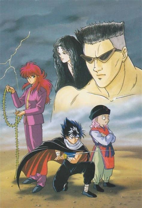 Yu Yu Hakusho On Twitter Yuyuhakusho