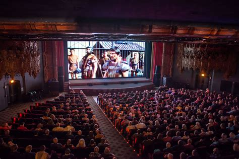 The Theatre At Ace Hotel Los Angeles Historic Theatre Photography