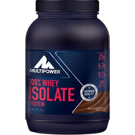 Multipower 100 Whey Isolate Protein 725 gr Fiyatı