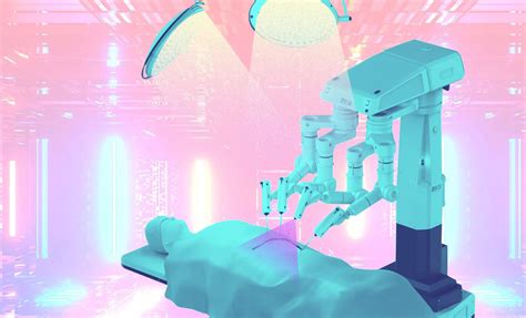 Cirugía robótica, la realidad supera la ficción - PuntosPuntos