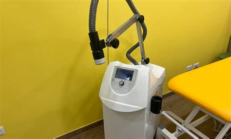 3 5 O 7 Sedute Tecar Laser Crio Terapia Cartesio Medical Center STP