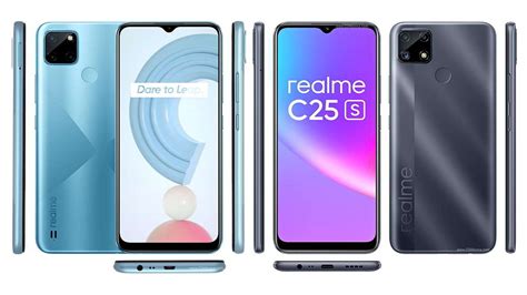 Hp Realme C21y Dan C25s Hadir Di Indonesia Lebih Bagus Mana