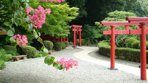 Japanese Flower Garden Wallpapers - Top Free Japanese Flower Garden ...