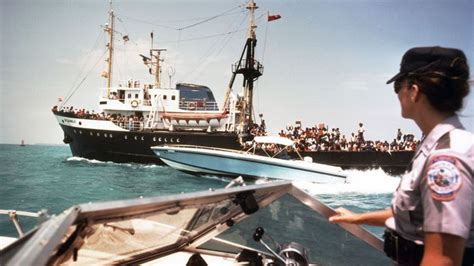 Mariel boatlift | Cuba, Summary, & Facts | Britannica