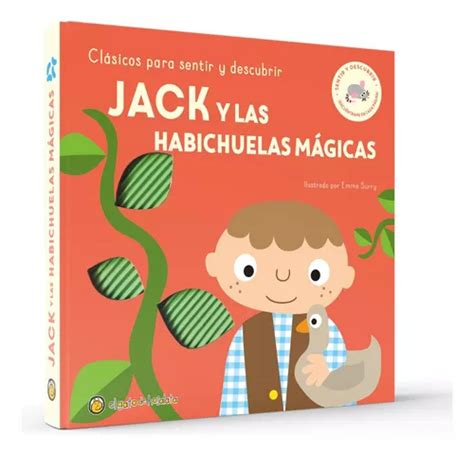 Jack Y Las Habichuelas Magicas Clasicos Para Sentir Descubir Mercadolibre