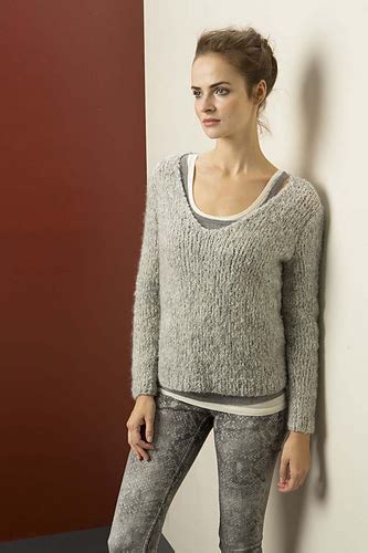 Ravelry 238 3701 Lang Yarns Yara Pattern By Langyarns Switzerland