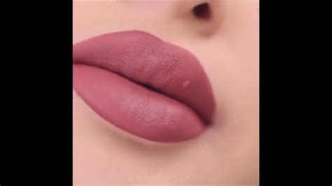 Lipstick Tutorial Compilation 2018 New Amazing Lip Art Ideas April