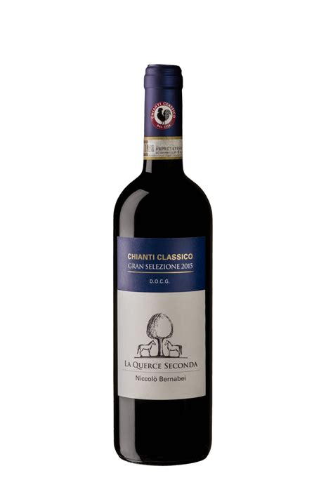 Chianti Classico Gran Selezione Docg Italienske Vine Dk