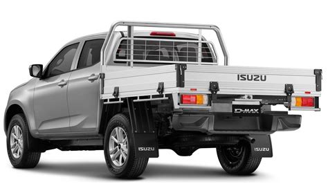 2022 Isuzu D Max Ute Details Herald Sun