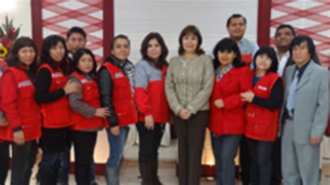 INABIF INAUGURÓ ENCUENTRO DE PROMOTORAS COMUNALES FAMILIARES DE LOS