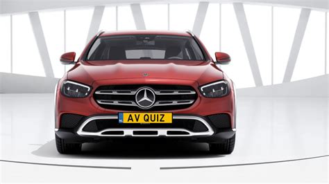 Autovisie Kennisquiz Lijken Modellen Mercedes Benz Te Veel Op Elkaar