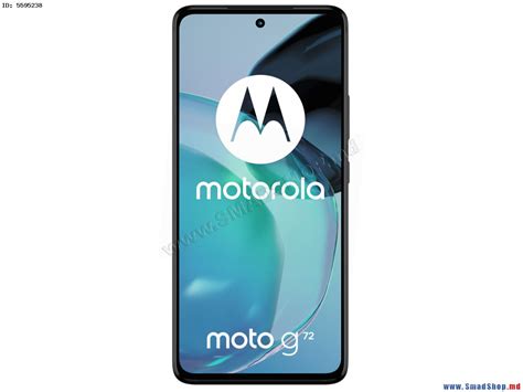 Мобильный телефон Motorola Moto G72 Dual 8GB/128GB (Meteorite Grey ...