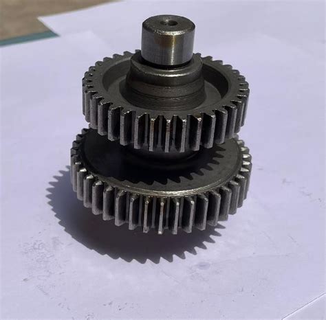 Grinding Stainless Steel Three Wheeler Reverse Gear For Automobiles