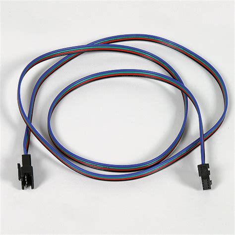 4 PIN RGB Extension Cables LEDBOX Company