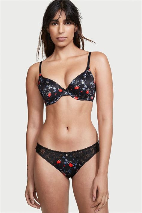 Buy Victoria S Secret Smooth Lace Bikini Panty From The Victoria S