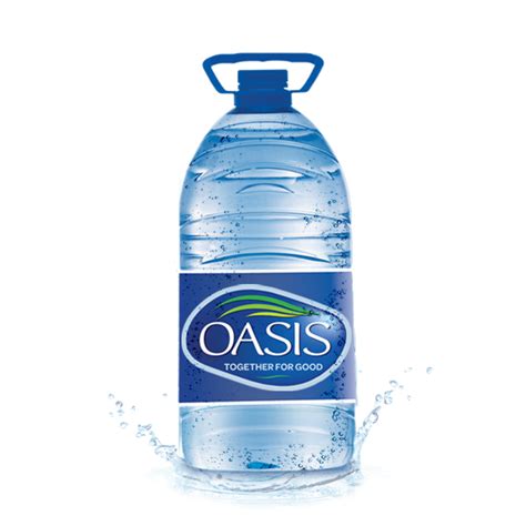 Oasis Water Range Our Oasis