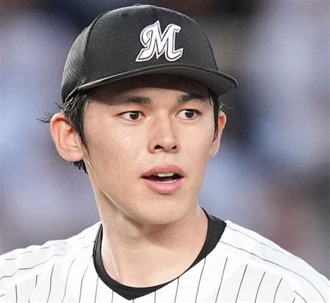 【ロッテ】佐々木朗希のポスティング申請をmlb受理と発表、1・15以降に移籍先決定の見込み プロ野球写真ニュース 日刊スポーツ