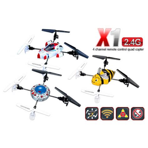 Syma X Bee Ufo Spaceship Jet G Rc Remote Control Channel Gyro