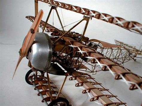 Fokker Dr. I Triplane – Fine Art Models