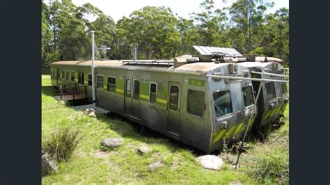 Bald Rock Station Trains Hipcamp In Tenterfield New South Wales