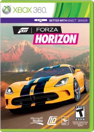 Forza Horizon 2 Release Date (Xbox 360, Xbox One)