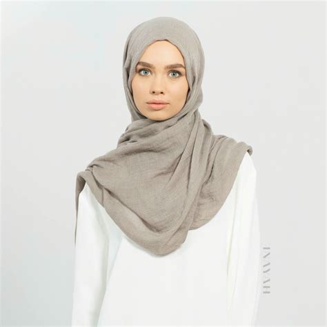 Add A Touch Of Subtlety To Your Look With Our Range Of Modal Hijabs