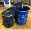 Elemento do Filtro de Óleo Lubrificante J0810A - Gen Parts Brasil