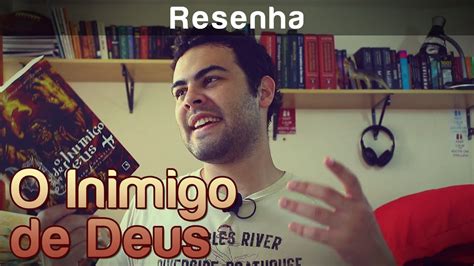 O Inimigo De Deus As Cr Nicas De Artur Bernard Cornwell Youtube