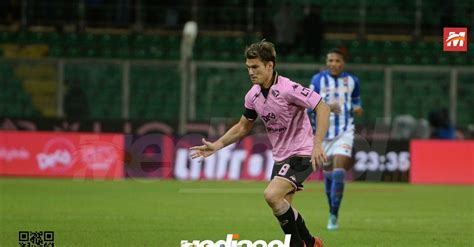 Cagliari Palermo Segre Gol Pari Deiola Rosso A Marconi E