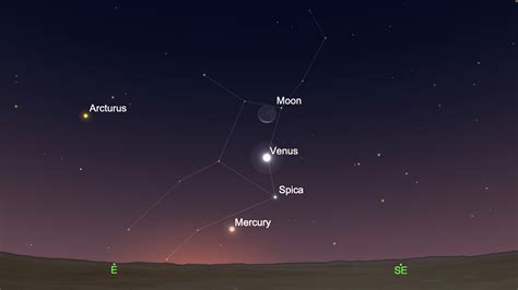 See Mercury and Venus in the predawn sky this week | Space