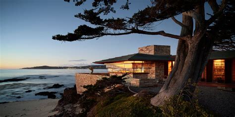 A Rare Frank Lloyd Wright Designed California Home Sells For 22