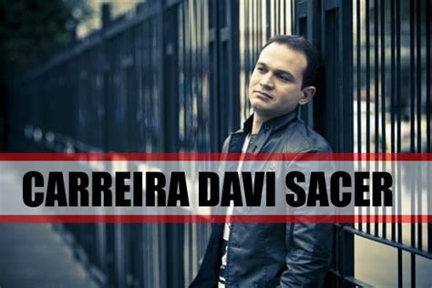 Shows Davi Sacer Ingressos Datas Ief Not Cias