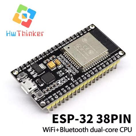 Jual ESP32 ESP 32 38pin 38 Pin 38p WiFi Bluetooth Dual Core DOIT