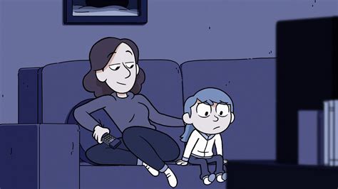 Nude Cartoons Hilda