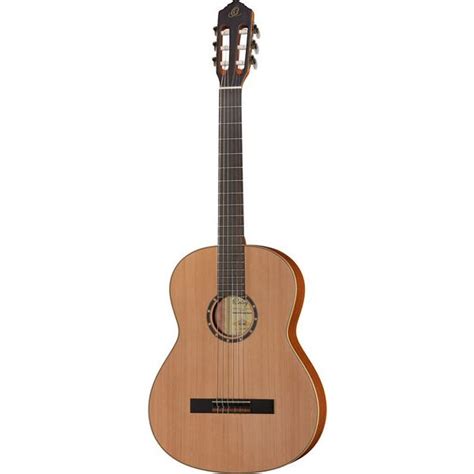 Guitarra clásica Ortega R122SN Opinión Comparativa y Prueba Guitarra