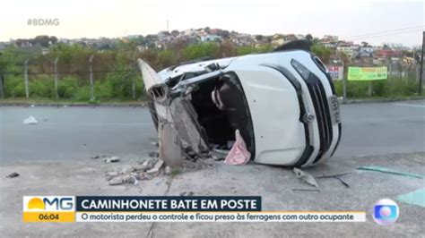 Vídeo Bom Dia Minas Edição de segunda feira 10 10 2022 Bom Dia