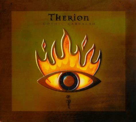 Gothic Kabbalah By Therion Album Symphonic Metal Reviews Ratings