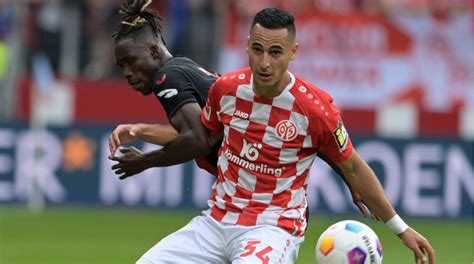 Mainz 05 löst Vertrag mit Anwar El Ghazi auf Staatsanwaltschaft